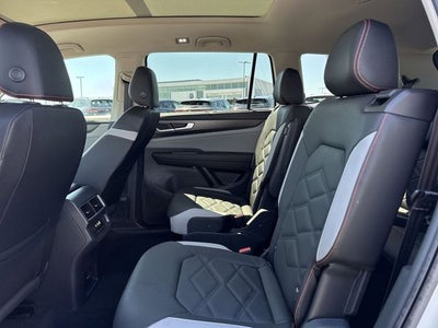 2026 Volkswagen Atlas 2.0T Peak Edition