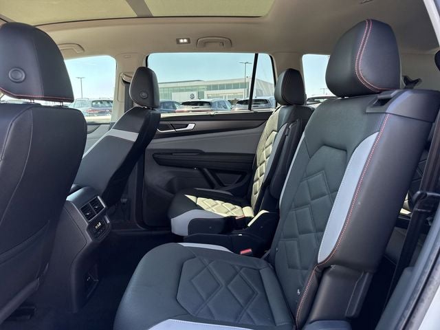2026 Volkswagen Atlas 2.0T Peak Edition