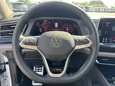 2026 Volkswagen Atlas 2.0T Peak Edition