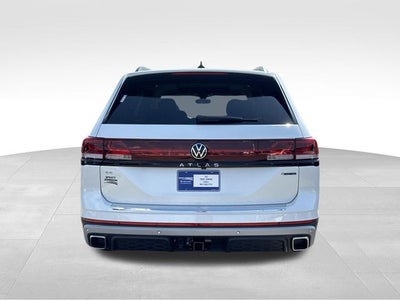 2026 Volkswagen Atlas 2.0T Peak Edition