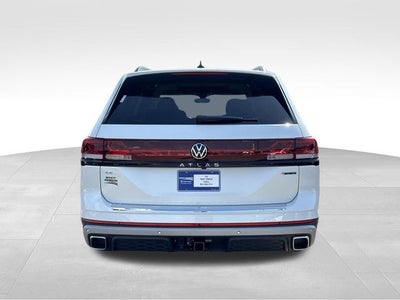 2026 Volkswagen Atlas 2.0T Peak Edition