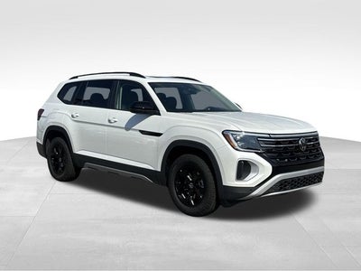 2026 Volkswagen Atlas 2.0T Peak Edition