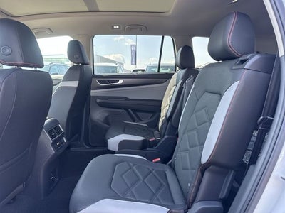 2026 Volkswagen Atlas 2.0T Peak Edition