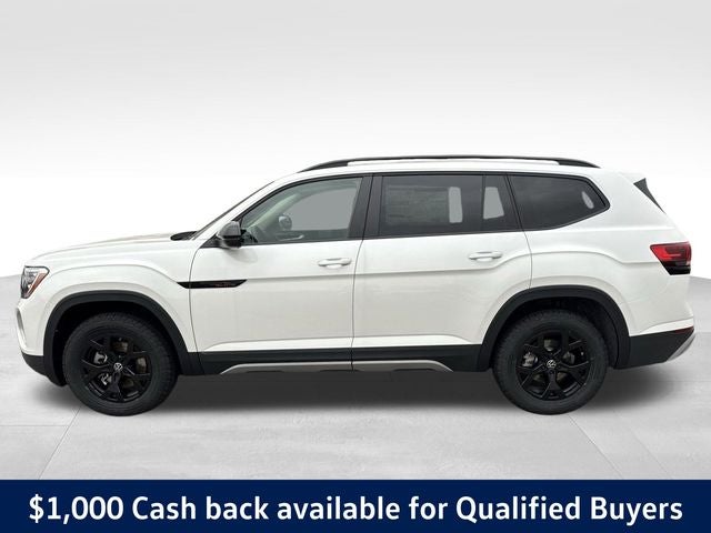 2026 Volkswagen Atlas 2.0T Peak Edition