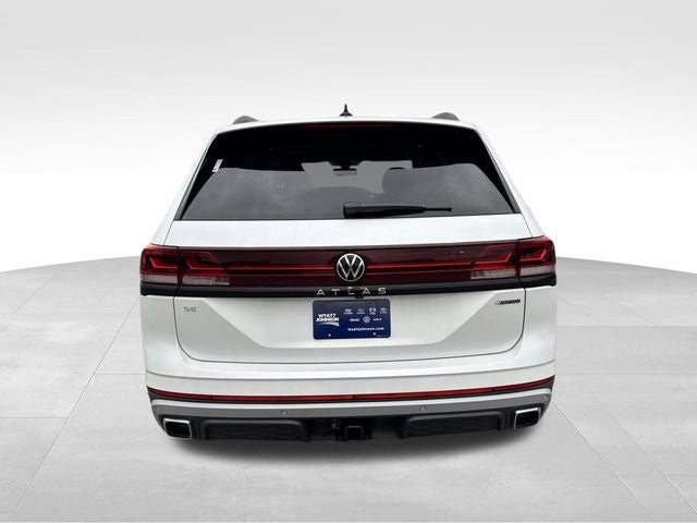 2026 Volkswagen Atlas 2.0T Peak Edition