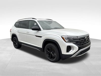 2026 Volkswagen Atlas 2.0T Peak Edition