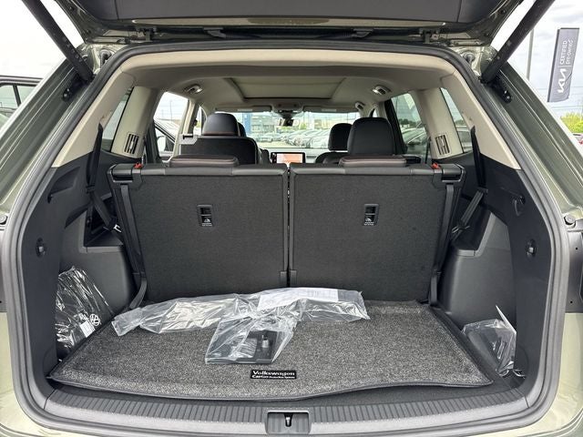 2026 Volkswagen Atlas 2.0T Peak Edition