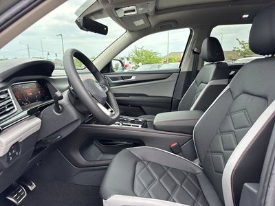 2026 Volkswagen Atlas 2.0T Peak Edition