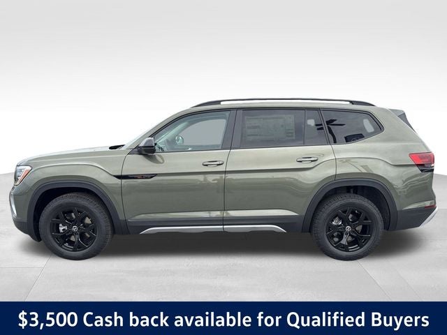 2026 Volkswagen Atlas 2.0T Peak Edition