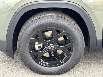 2026 Volkswagen Atlas 2.0T Peak Edition