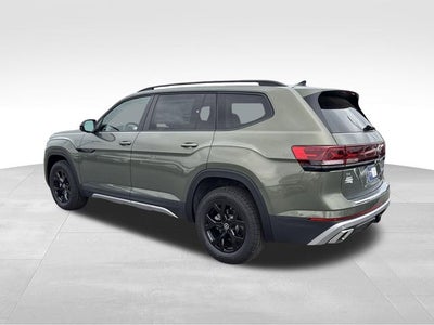 2026 Volkswagen Atlas 2.0T Peak Edition
