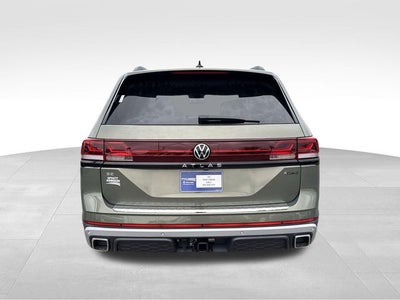 2026 Volkswagen Atlas 2.0T Peak Edition