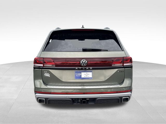 2026 Volkswagen Atlas 2.0T Peak Edition