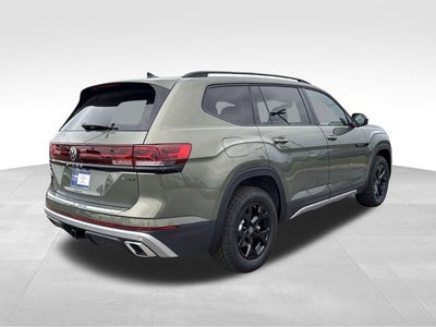 2026 Volkswagen Atlas 2.0T Peak Edition