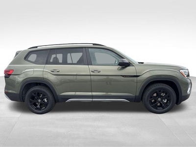 2026 Volkswagen Atlas 2.0T Peak Edition