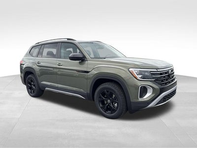 2026 Volkswagen Atlas 2.0T Peak Edition