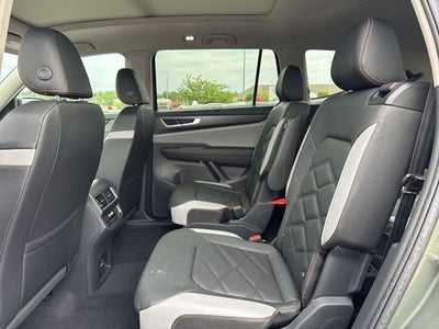 2026 Volkswagen Atlas 2.0T Peak Edition
