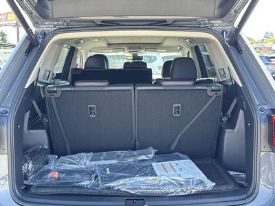 2026 Volkswagen Atlas 2.0T Peak Edition
