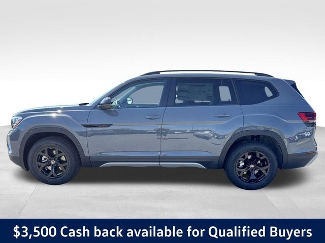 2026 Volkswagen Atlas 2.0T Peak Edition