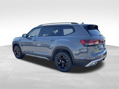 2026 Volkswagen Atlas 2.0T Peak Edition