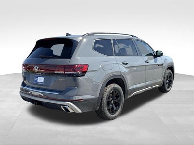2026 Volkswagen Atlas 2.0T Peak Edition