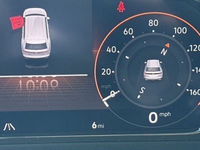 2026 Volkswagen Atlas 2.0T Peak Edition