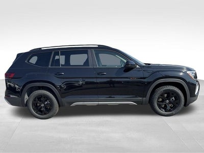 2026 Volkswagen Atlas 2.0T Peak Edition