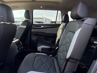 2026 Volkswagen Atlas 2.0T Peak Edition