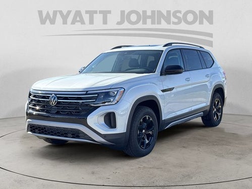 2026 Volkswagen Atlas 2.0T Peak Edition