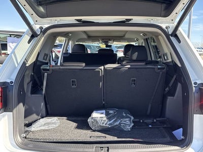 2026 Volkswagen Atlas 2.0T Peak Edition