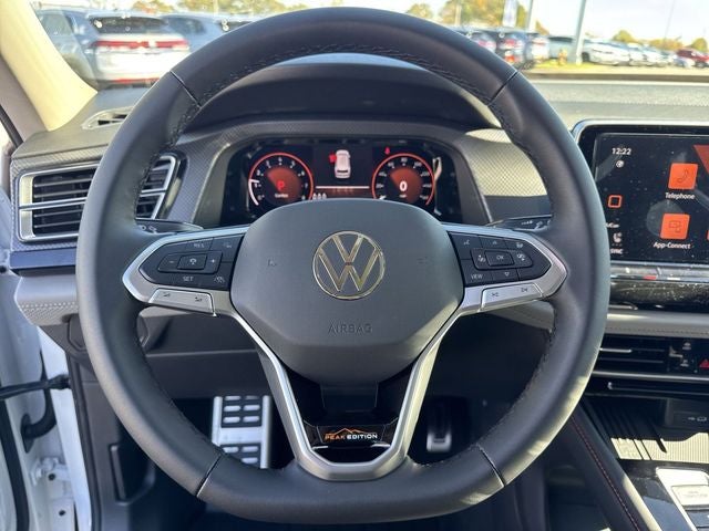 2026 Volkswagen Atlas 2.0T Peak Edition