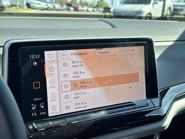 2026 Volkswagen Atlas 2.0T Peak Edition