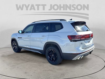 2026 Volkswagen Atlas 2.0T Peak Edition