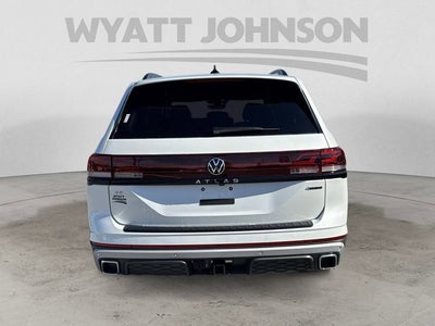 2026 Volkswagen Atlas 2.0T Peak Edition