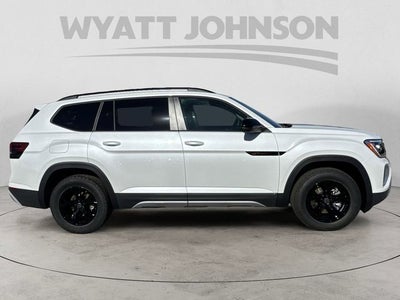 2026 Volkswagen Atlas 2.0T Peak Edition