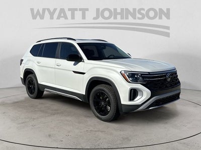 2026 Volkswagen Atlas 2.0T Peak Edition