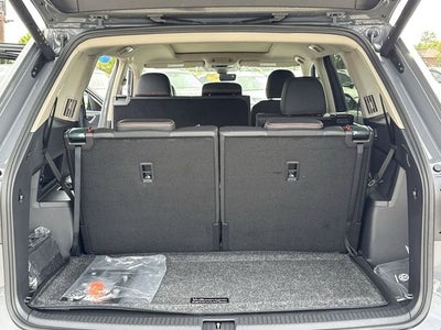 2026 Volkswagen Atlas 2.0T Peak Edition