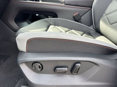 2026 Volkswagen Atlas 2.0T Peak Edition