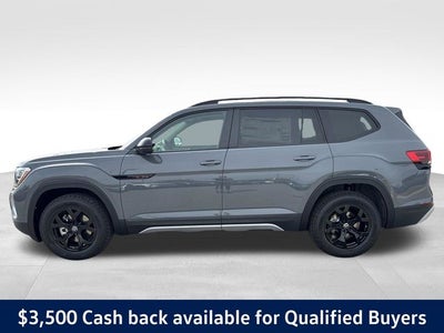 2026 Volkswagen Atlas 2.0T Peak Edition