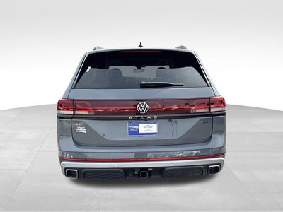 2026 Volkswagen Atlas 2.0T Peak Edition