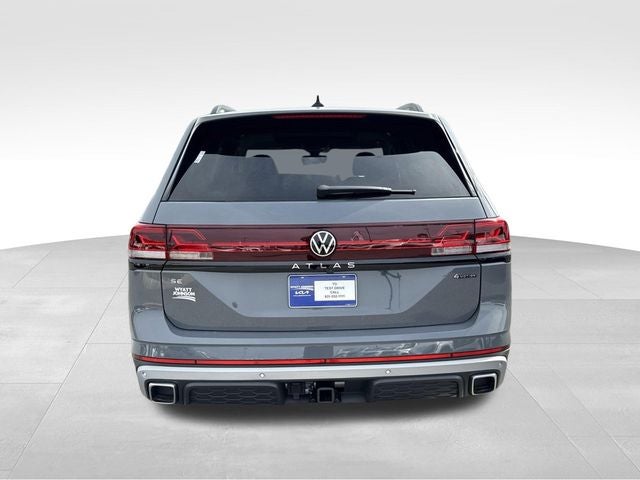 2026 Volkswagen Atlas 2.0T Peak Edition