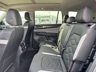 2026 Volkswagen Atlas 2.0T Peak Edition