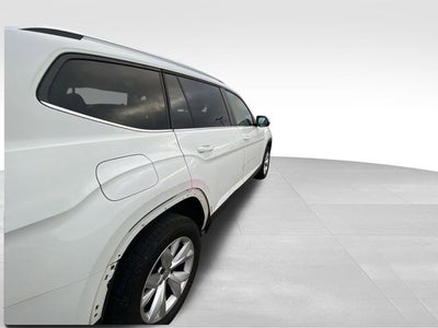 2018 Volkswagen Atlas 3.6L V6 SE