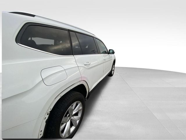 2018 Volkswagen Atlas 3.6L V6 SE