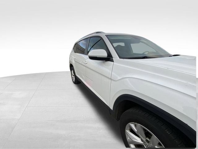 2018 Volkswagen Atlas 3.6L V6 SE