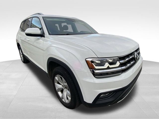 2018 Volkswagen Atlas 3.6L V6 SE