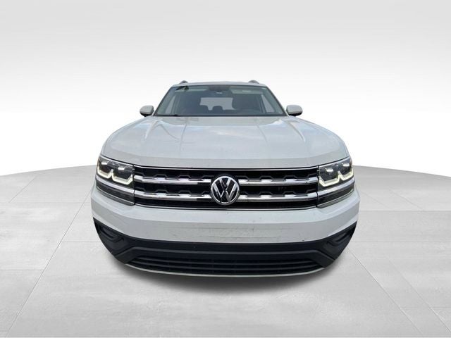 2018 Volkswagen Atlas 3.6L V6 SE