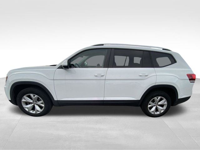 2018 Volkswagen Atlas 3.6L V6 SE
