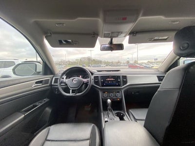 2018 Volkswagen Atlas 3.6L V6 SE