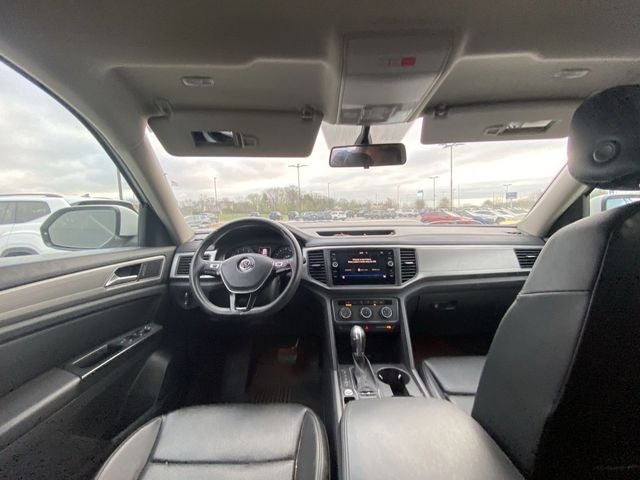 2018 Volkswagen Atlas 3.6L V6 SE